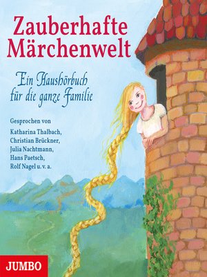 cover image of Zauberhafte Märchenwelt